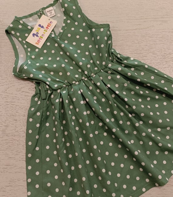 VESTITO 4 ANNI