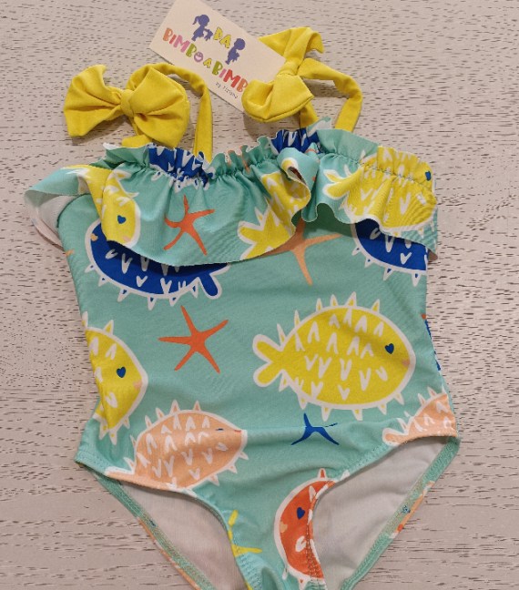 COSTUME MARE 18/24 MESI