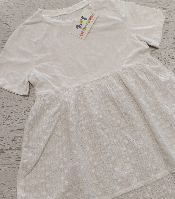 VESTITO 4/5 ANNI