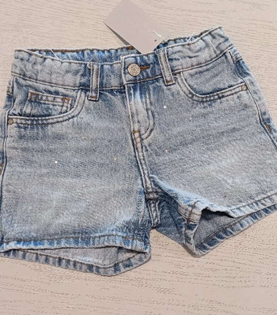 PANTALONCINO JEANS 8 ANNI