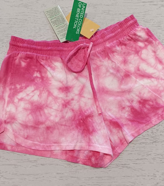 PANTALONCINO BENETTON 10/11 ANNI NUOVO!