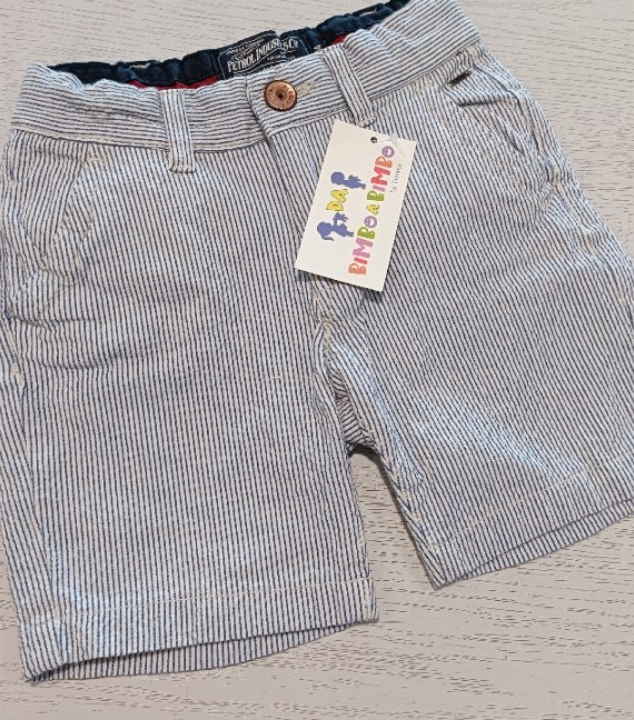 PANTALONCINO PETROL 3/4 ANNI
