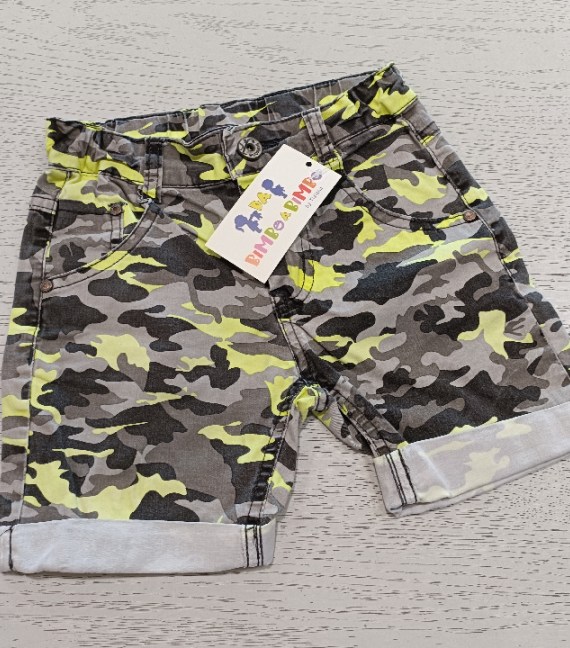 PANTALONCINO 3 ANNI