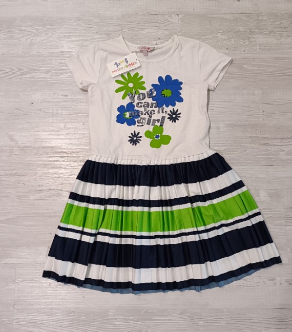VESTITO BOBOLI 10 ANNI