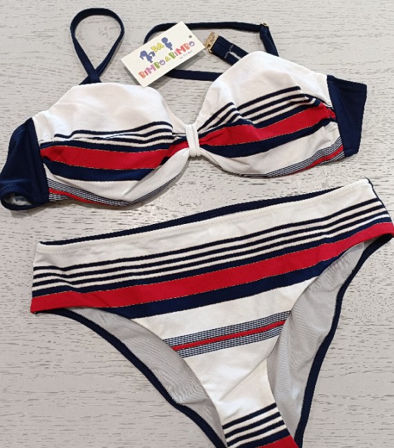 COSTUME DONNA LINEA SPRINT  2 P.ZI TG 48 (MAI...
