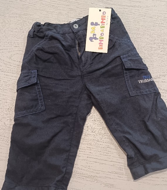 PANTALONE TRUSSARDI 6 MESI
