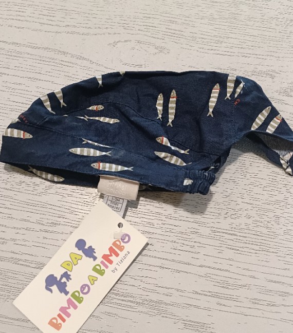 BANDANA CHICCO 1/3 MESI