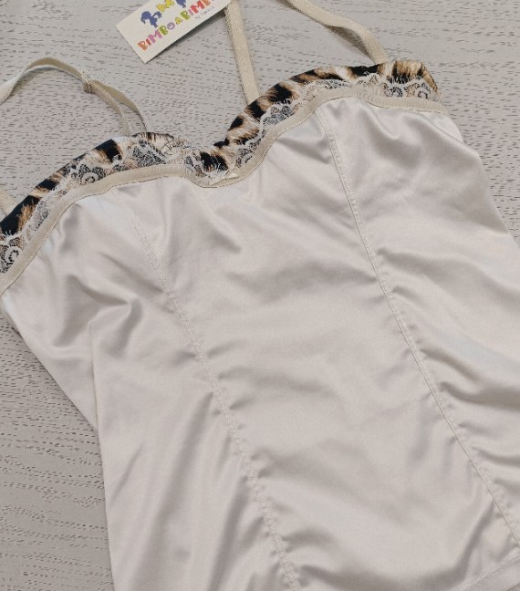 TOP DONNA CAVALLI TG 46
