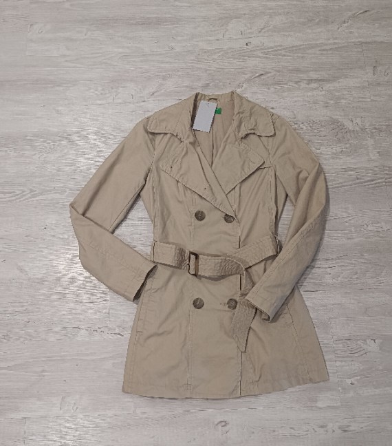 GIACCA BENETTON DONNA TG 38