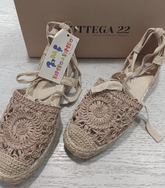 SCARPE TELA DONNA TG 39