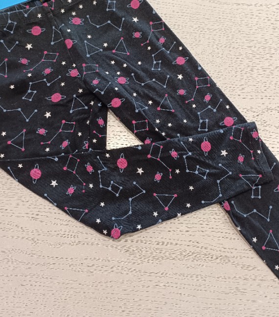 LEGGINS 5/6 ANNI