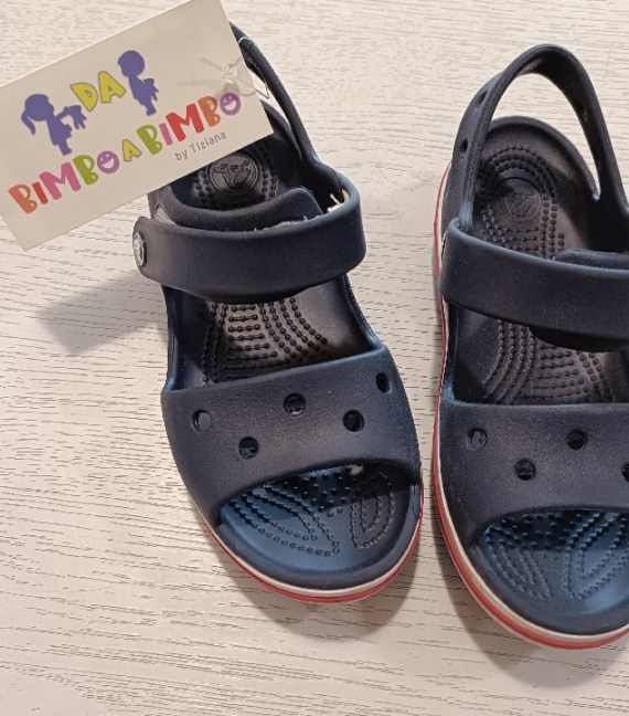 SANDALI CROCS ORIGINALI TG 30/31