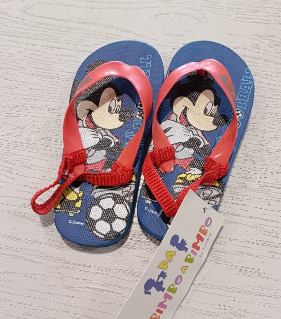 INFRADITO TOPOLINO TG 25