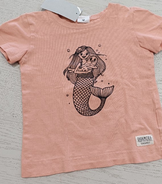 MAGLIA COTONE BIOLOGICO 3/4 ANNI