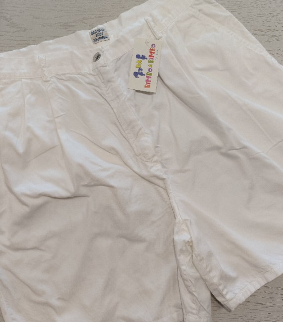 PANTALONCINO TG 50