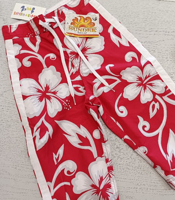 BERMUDA SUNDEK 6 ANNI NUOVO!