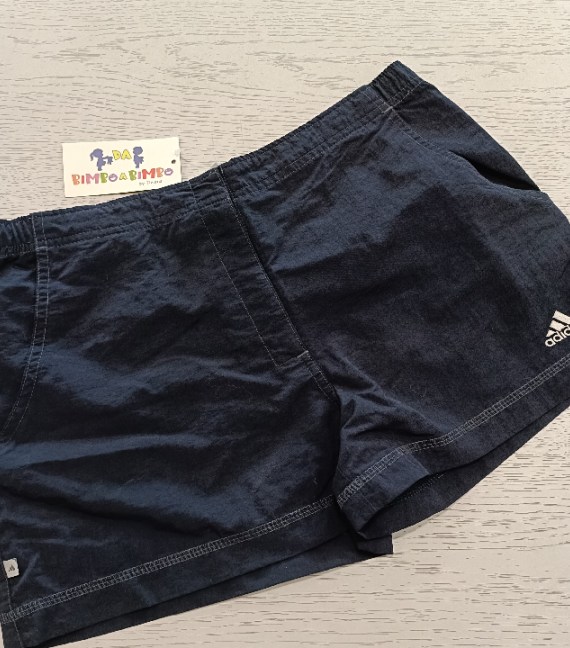 PANTALONCINO ADIDAS 14 ANNI