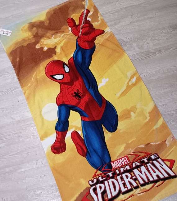 TELO MARE SPIDERMAN