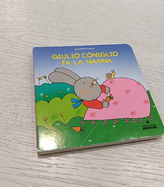 LIBRO CARTONATO 