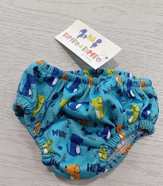 COSTUME MUTANDINA CONTENITIVO 3/9 MESI