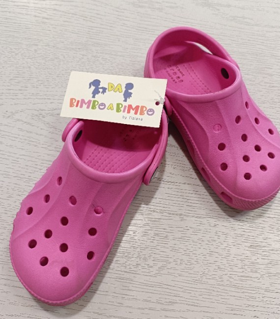 CIABATTE CROCS TG 29/30