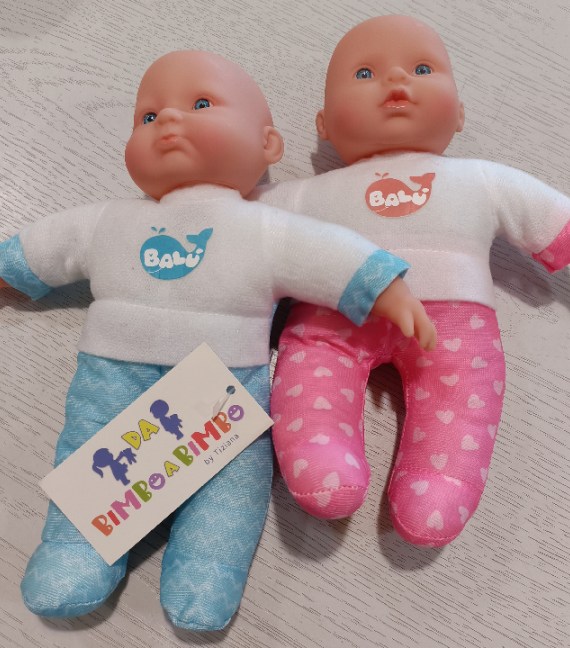 2 BAMBOLOTTI