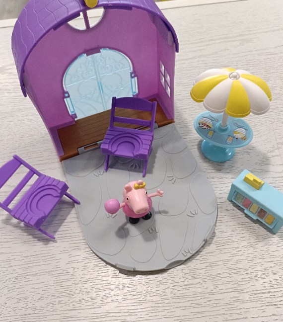 CASINA DI PEPPA PIG