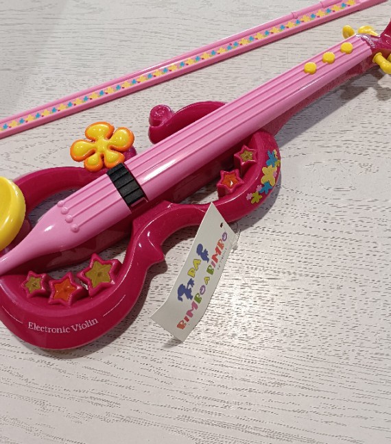 VIOLINO MUSICALE BONTEMPI
