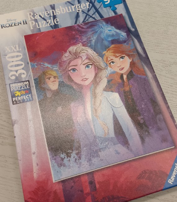 PUZZLE FROZEN P.ZI 300