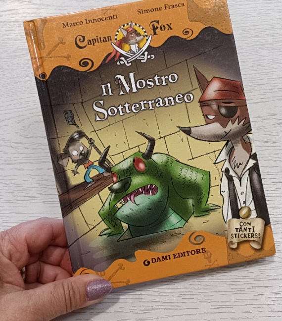 LIBRO L MOSTRO SOTTERRANEO