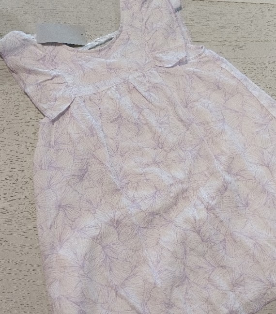 VESTITO BENETTON 5/6 ANNI