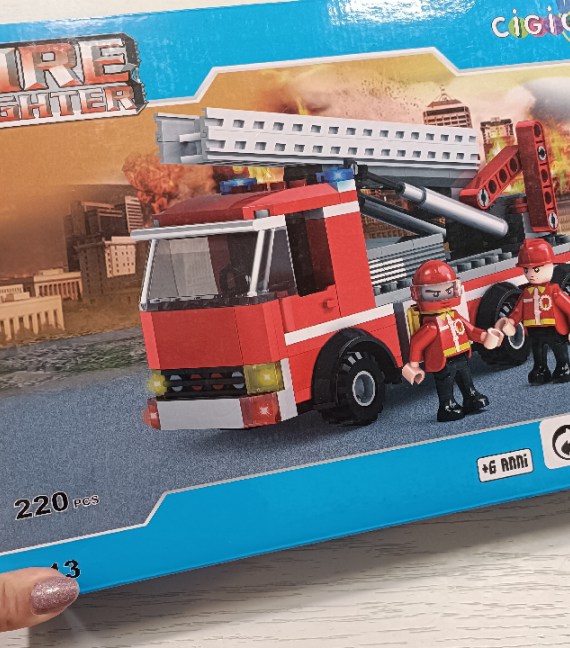 COSTRUZIONI VIGILI DEL FUOCO