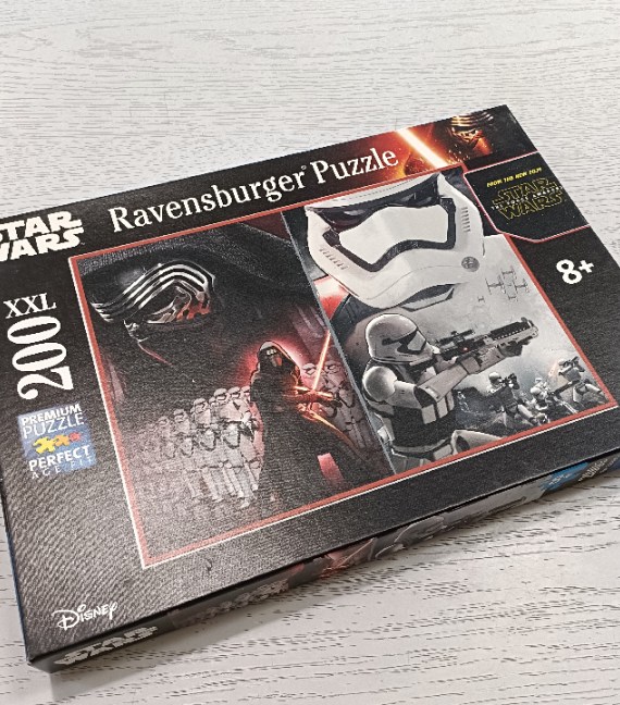 PUZZLE STAR WARS P.ZI 200