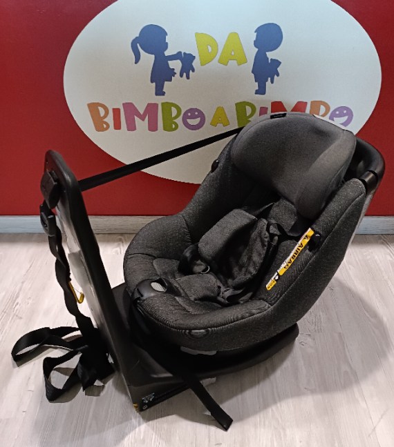 SEGGIOLINO AUTO MAXI COSI AXISS FIX GIREVOLE A...