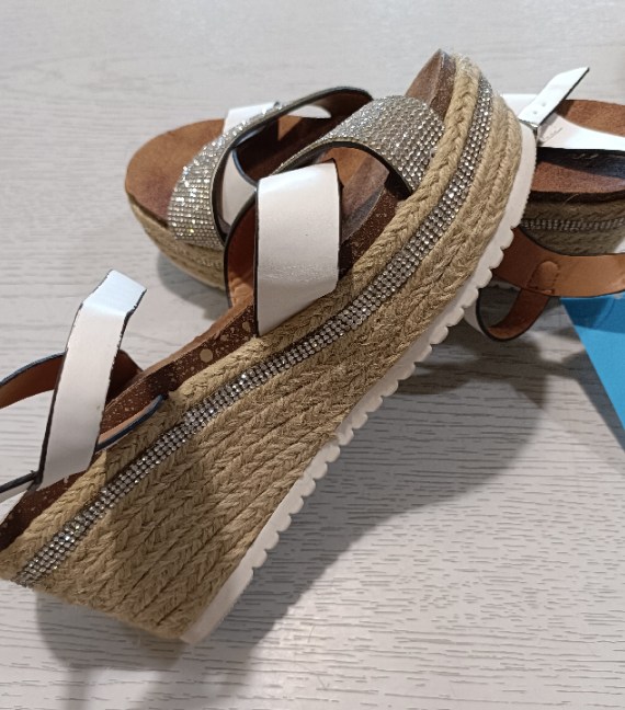 SANDALI DONNA TG 37