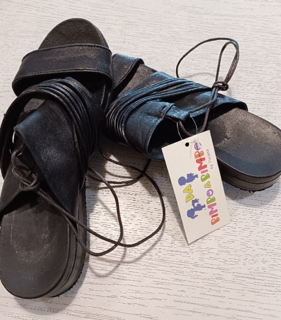 SANDALI DONNA TG 37