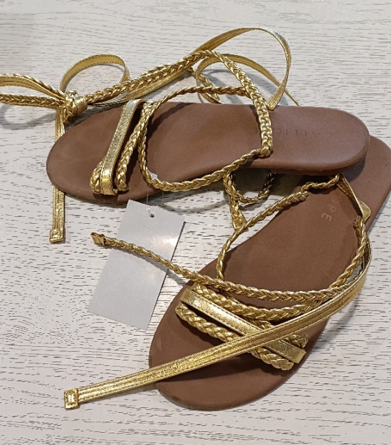 SANDALI DONNA TG 38