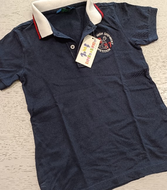 POLO 7/8 ANNI