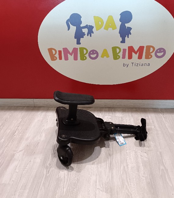 PEDANA PASSEGGINO CON SEDUTA