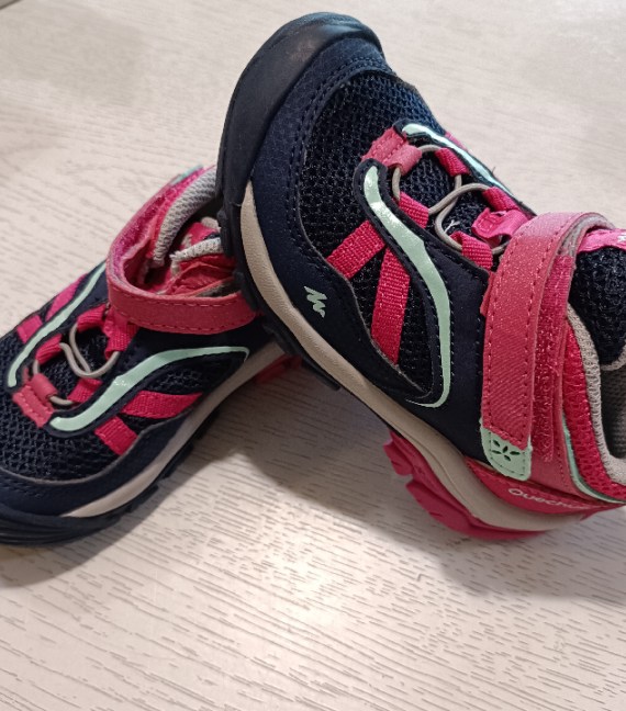 SCARPE TREKKING TG 24