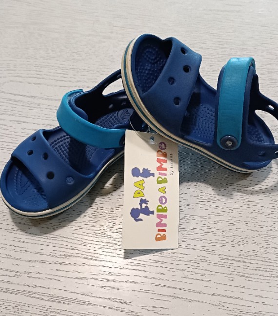 SANDALI MARE CROCS TG 23/24