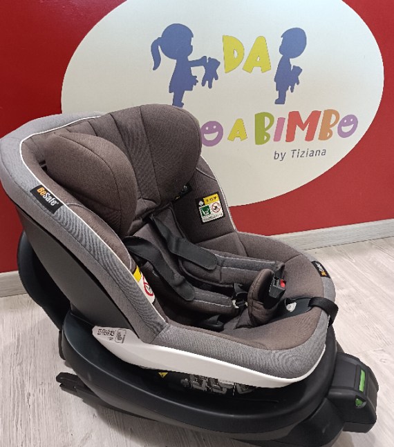 SEGGIOLINO AUTO BESAFE KG 0/18+ISOFIX