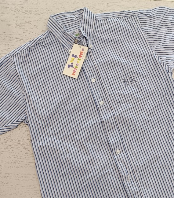 CAMICIA 10 ANNI