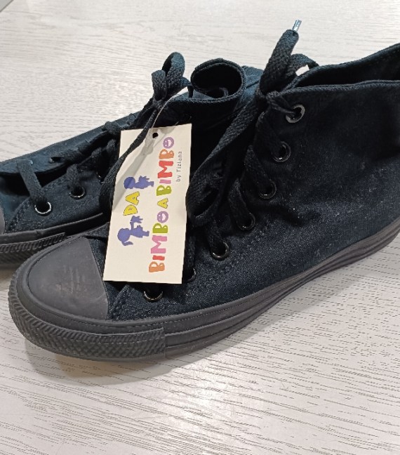 SCARPE CONVERSE TG 38