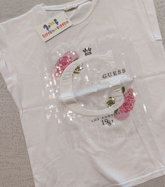 MAGLIA GUESS 10 ANNI
