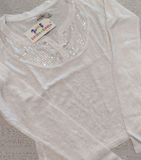 MAGLIA ABERCROMBIE 11/12 ANNI