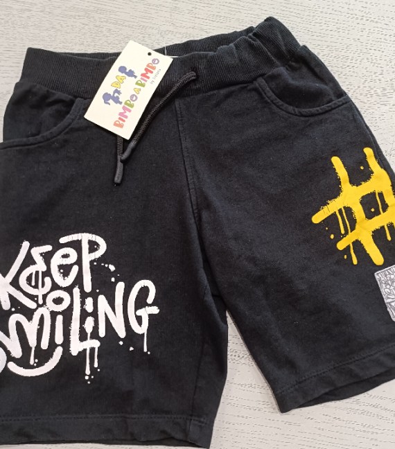 PANTALONCINO 7 ANNI