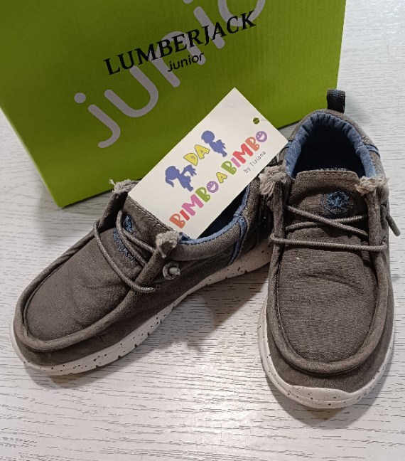 SCARPE LUMBERJACK TG 28