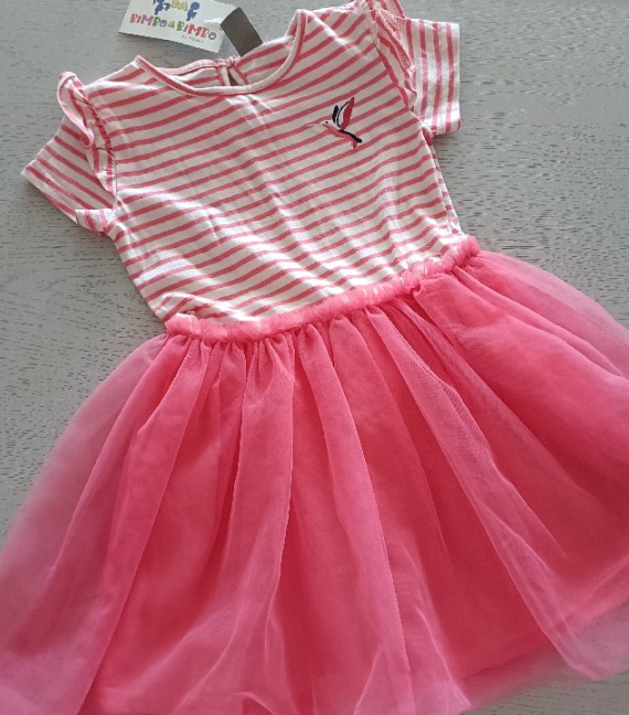 VESTITO 4/5 ANNI