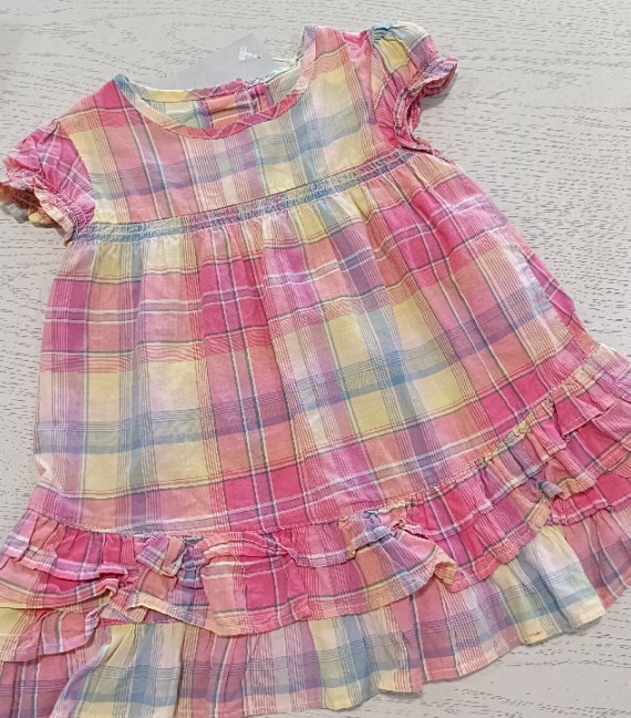 VESTITO ZARA 18/24 MESI